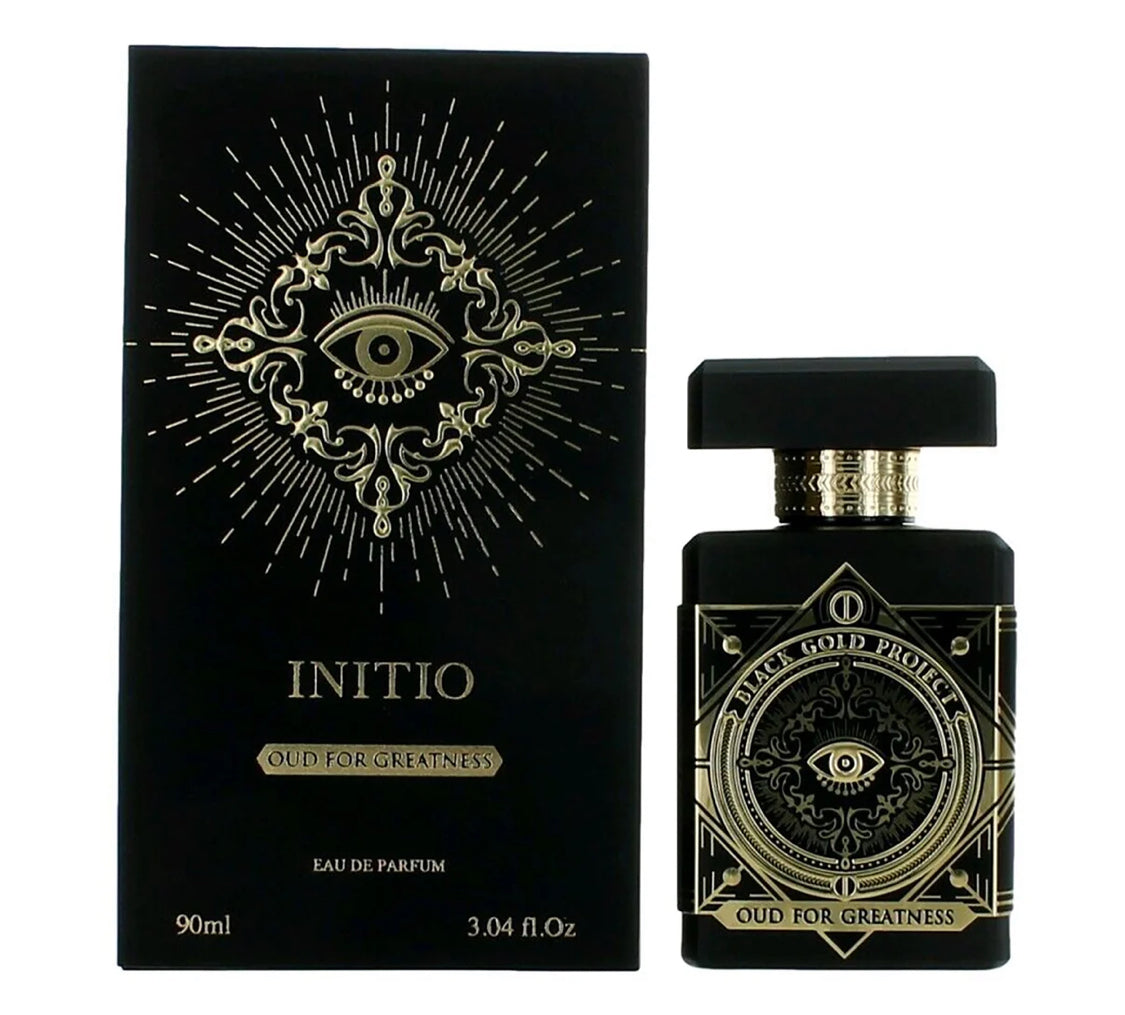 Initio Oud For Greatnes 3.04oz Unisex EDP Spray
